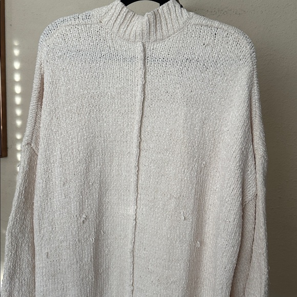 House of CB celine chenille slouchy cardigan size M - Picture 7 of 13
